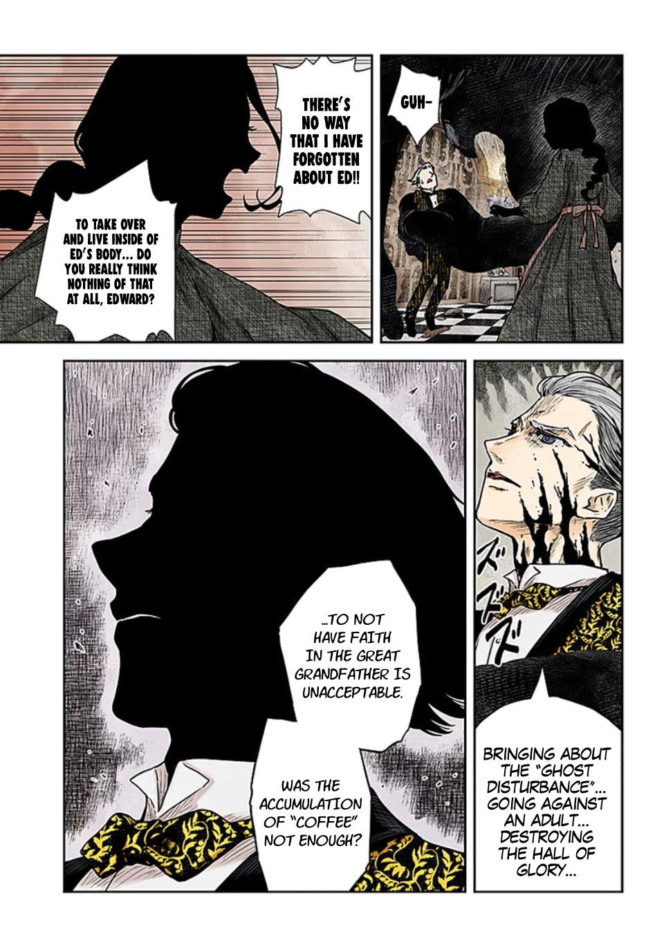 Shadows House, Chapter 78 image 08
